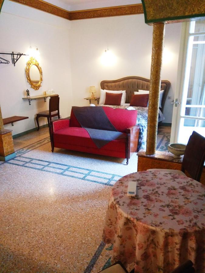 Апартаменты The Manor House In The Old Town Ханья Экстерьер фото